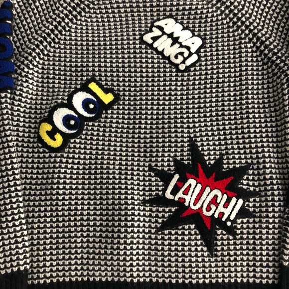 Autumn cashmere sweater - Picture 3 of 7